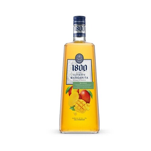 1800 Ultimate Mango Margarita 1.75L