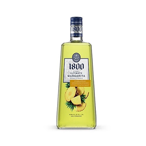 1800 Ultimate Pineapple Margarita 1.75L