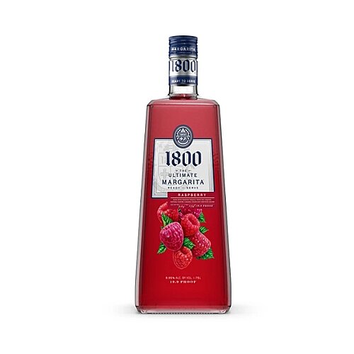 1800 Ultimate Raspberry Margarita 1.75L