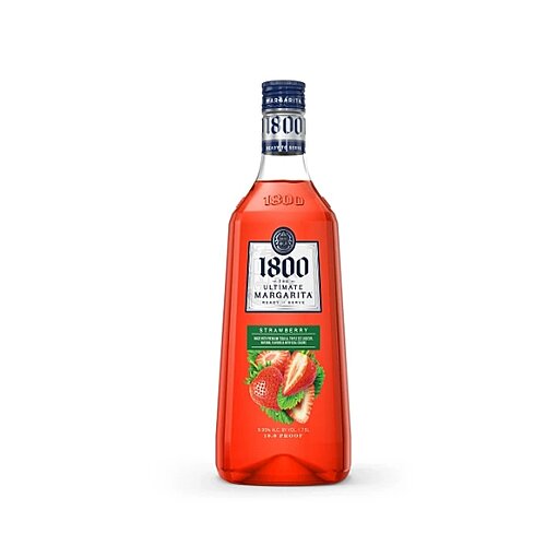 1800 Ultimate Strawberry Margarita 1.75L