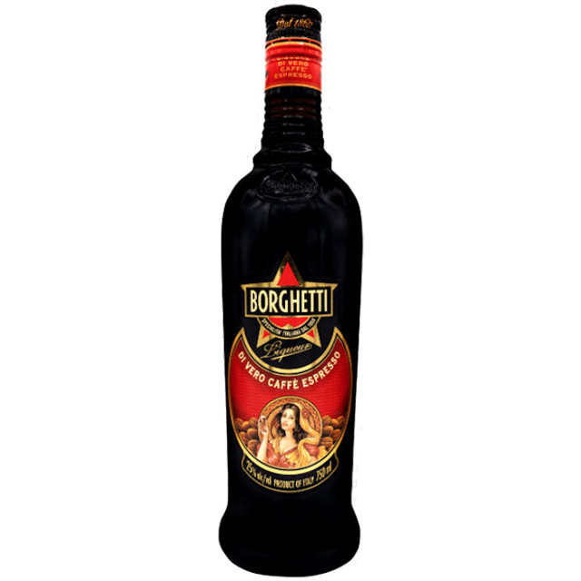 Borghetti Liqueur Caffe Espresso 750mL - Crown Wine and Spirits