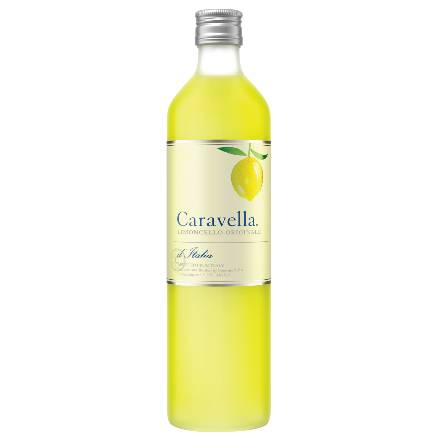 Caravella Limoncello Liqueur 750mL – Crown Wine and Spirits