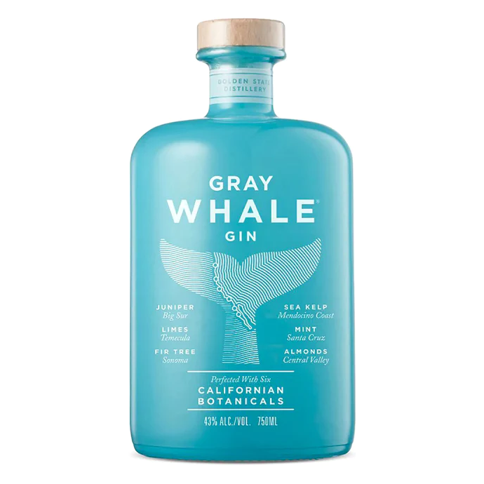 Gray Whale Gin 750mL