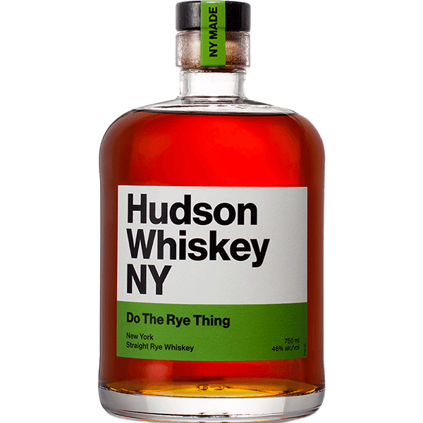 Hudson Manhattan Rye 750mL