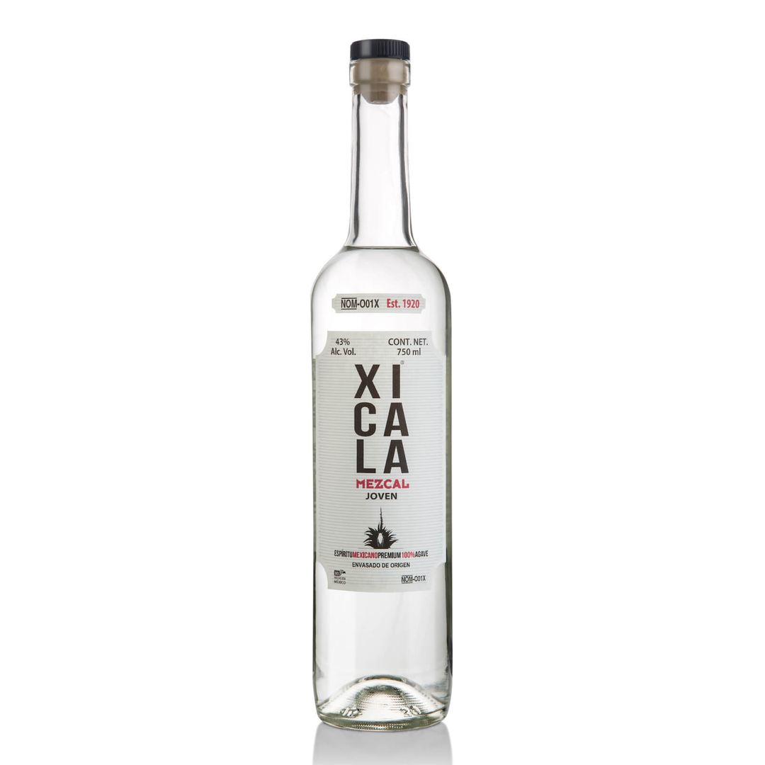 Xicala Mezcal Joven 750mL