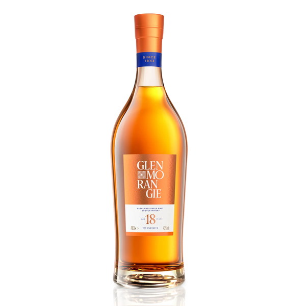 Glenmorangie 18 Years Old 限定デザイン Glenmorangie 18 Years Old in a new design - Whisky.com
