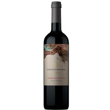 Marcelo Bocardo Cabernet Sauvignon 750mL - Crown Wine and Spirits