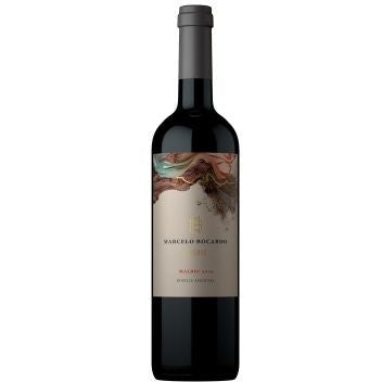 Marcelo Bocardo Malbec 750mL - Crown Wine and Spirits