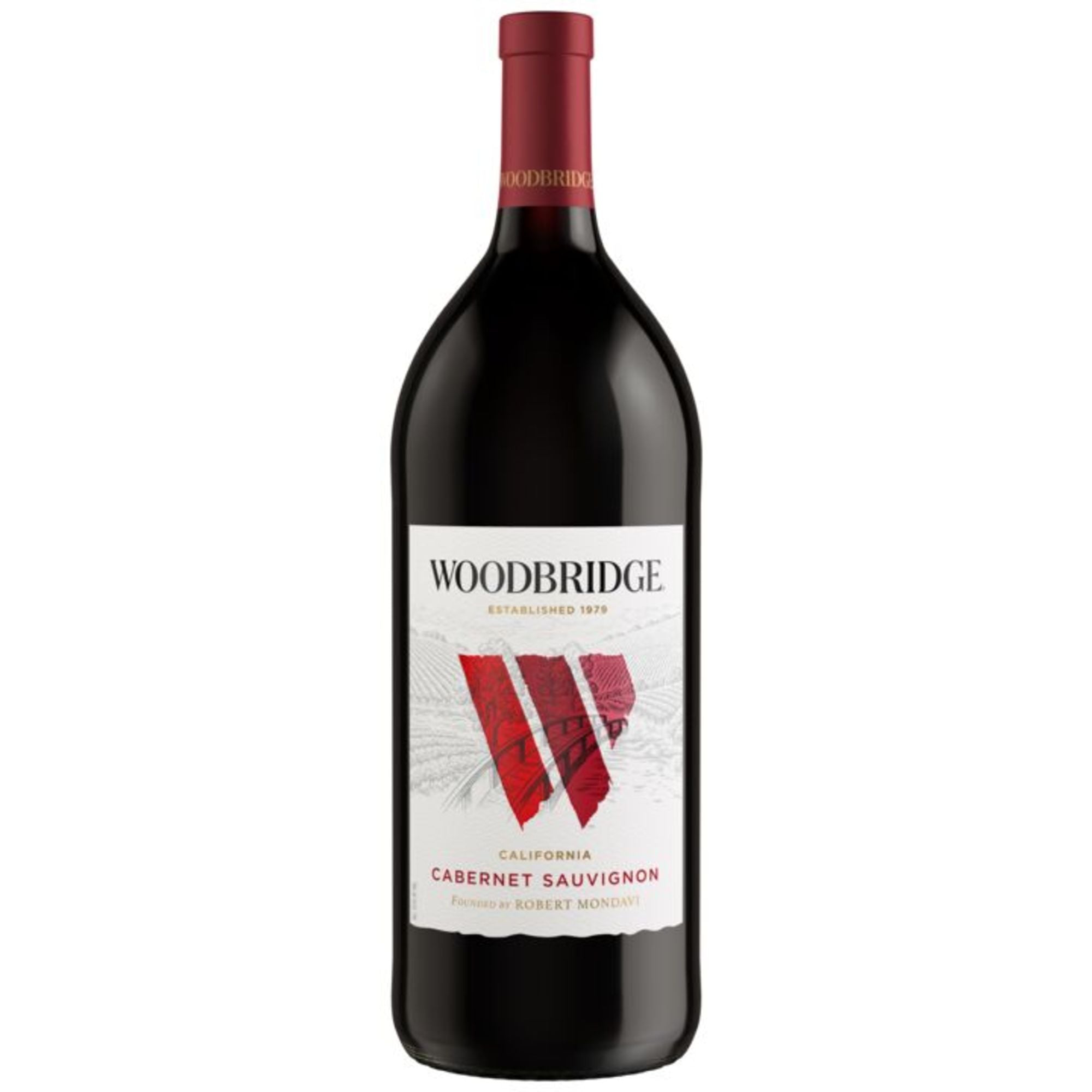 Woodbridge Cabernet Sauvignon Red Wine 15l Bottle Crown Wine And