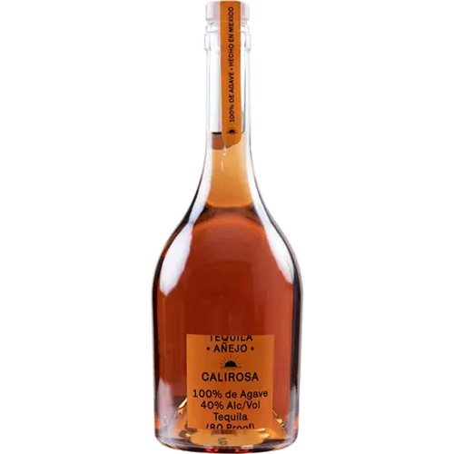 Calirosa Tequila Anejo 750mL - Crown Wine and Spirits