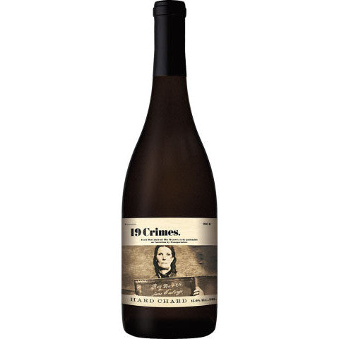 19 Crimes Hard Chard 750mL - Crown Wine and Spirits