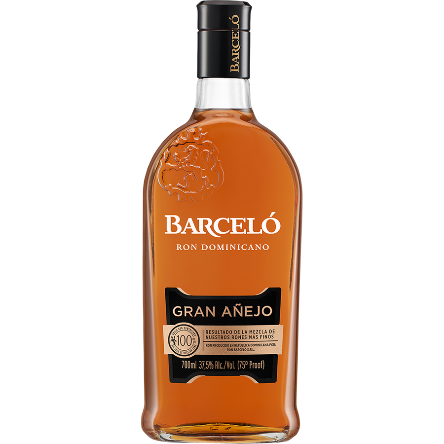 Ron Barcelo Gran Anejo 750mL - Crown Wine and Spirits