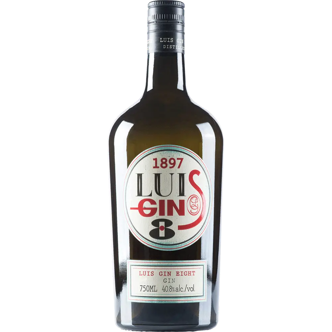 Luis 8 Gin 750mL