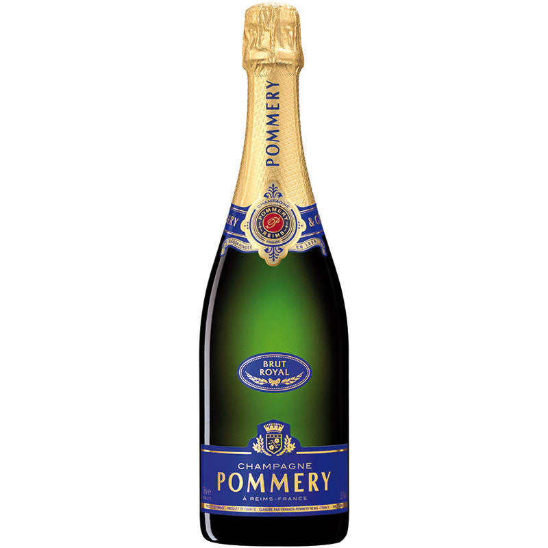 The Pommery Royal Gift Set – Crown Wine and Spirits