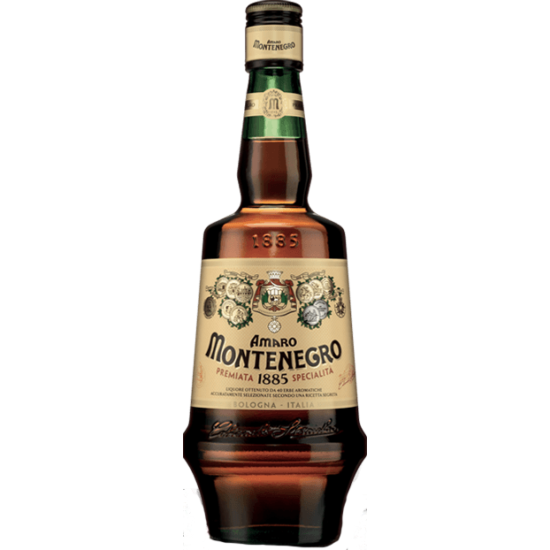 Montenegro Amaro Liqueur 750mL - Crown Wine and Spirits