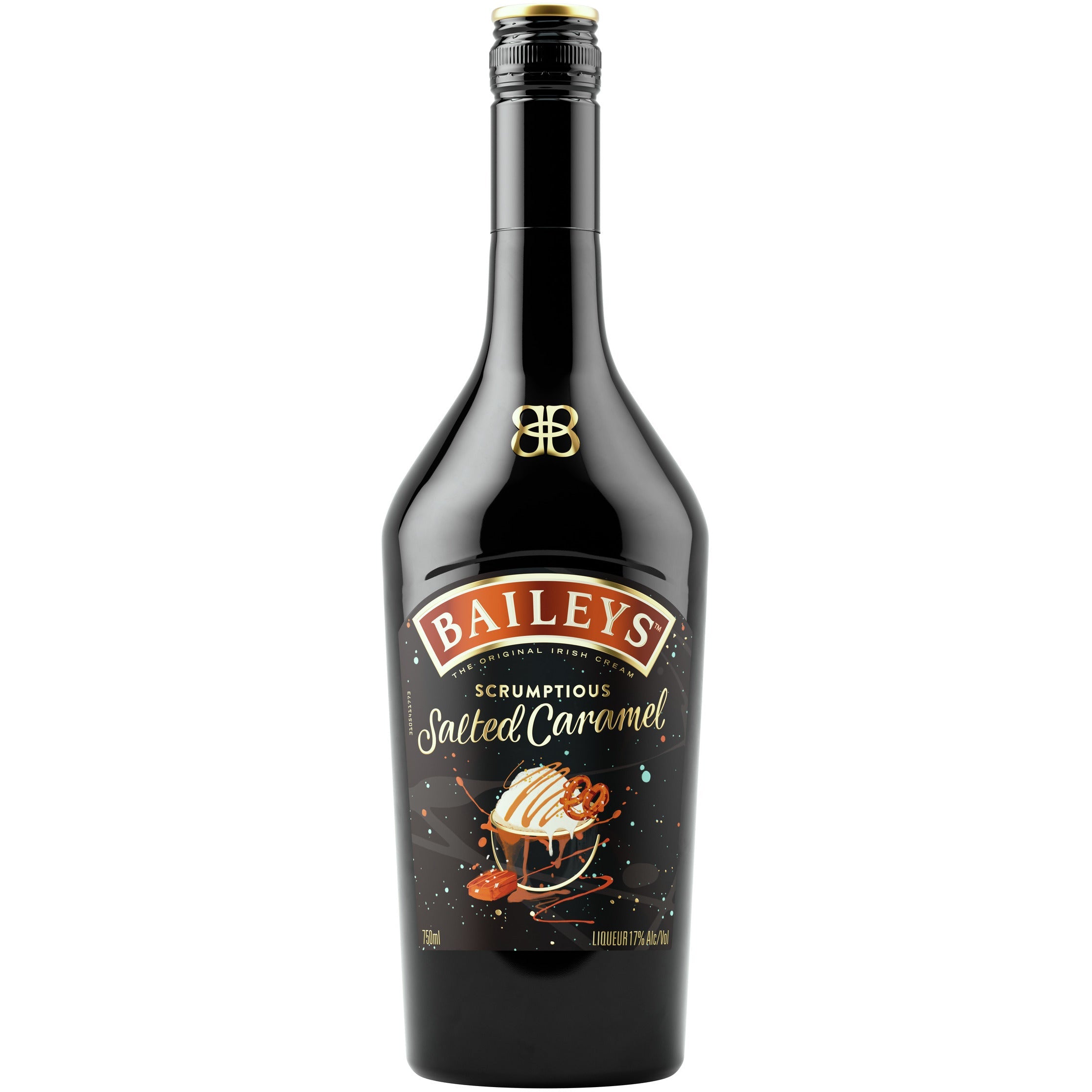 Baileys Salted Caramel Liqueur 750mL – Crown Wine and Spirits
