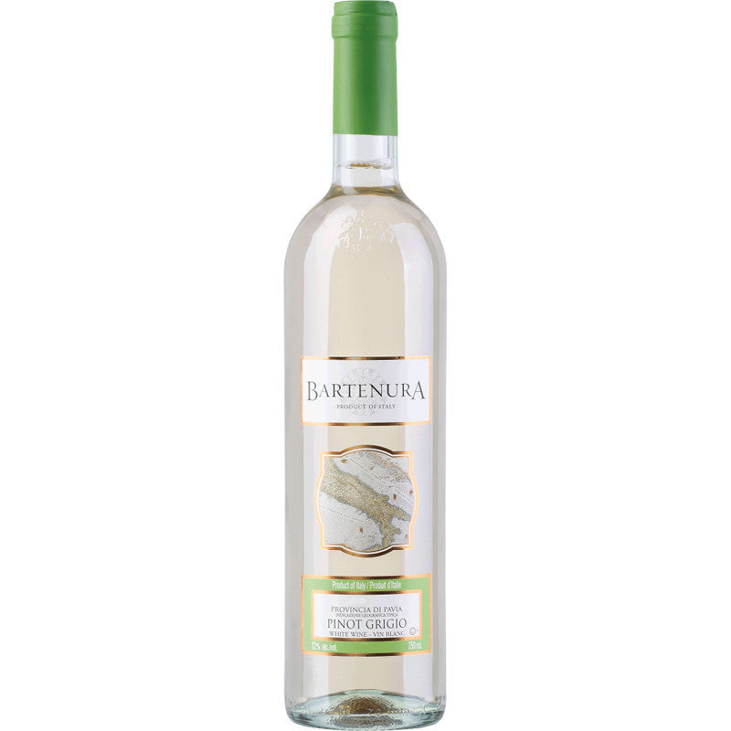 Bartenura Pinot Grigio 750ml - Crown Wine and Spirits