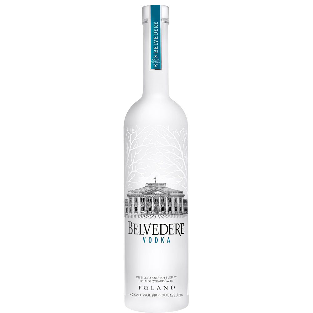 Belvedere Vodka 1.75L – Crown Wine and Spirits