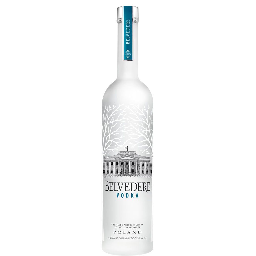 Belvedere Organic Infusions Pear & Ginger Vodka