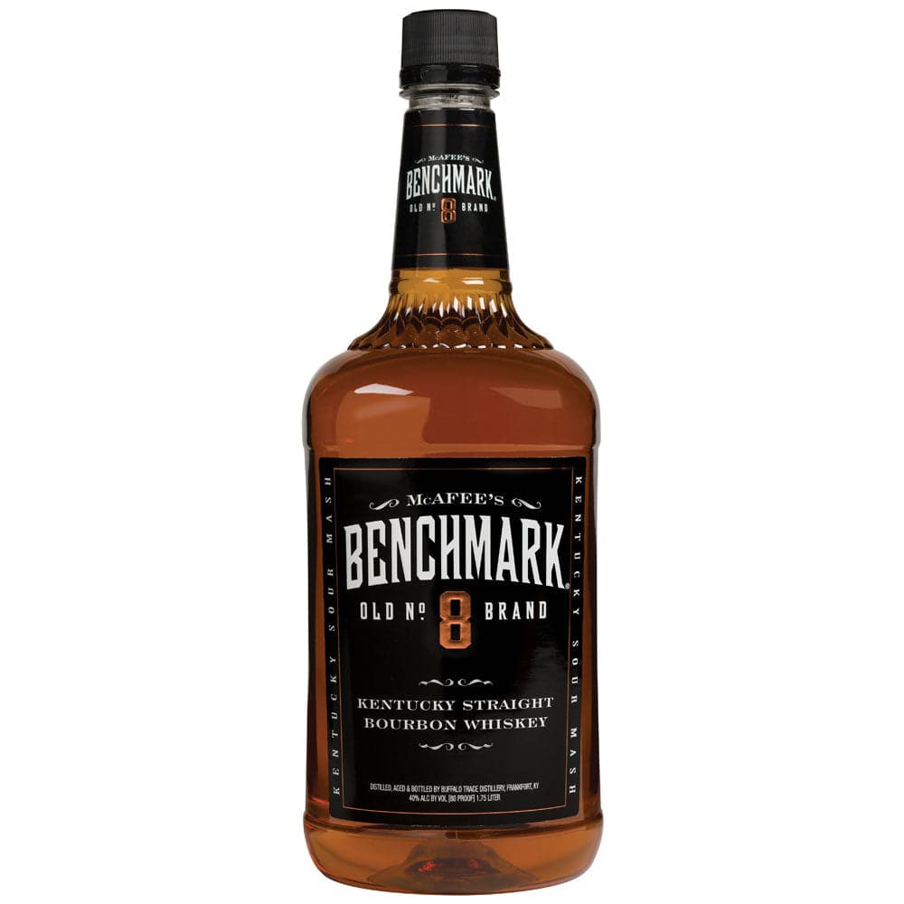 Benchmark Kentucky Straight Bourbon Whiskey 1.75L – Crown Wine and Spirits