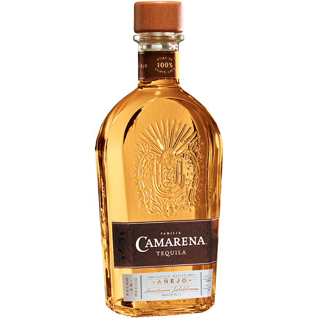Camarena Anejo Tequila 750mL - Crown Wine and Spirits