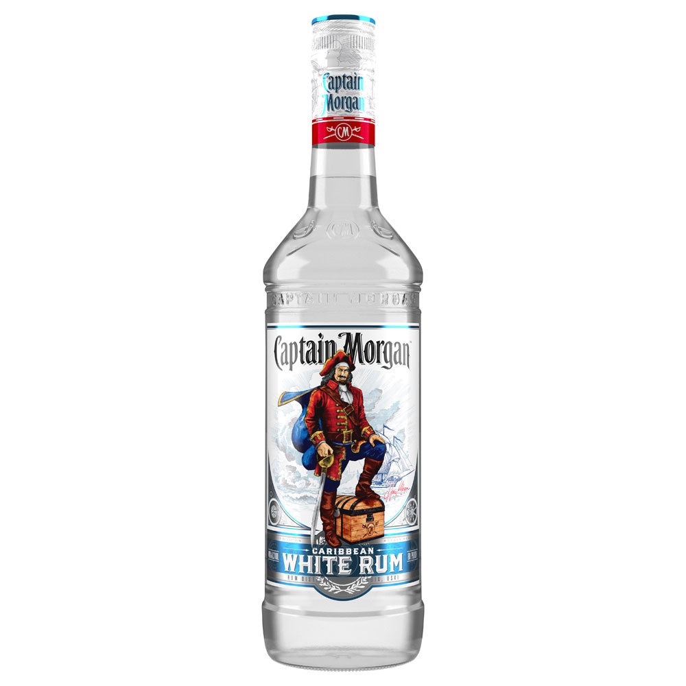 Captain Morgan - Dark & White & Spiced Rum