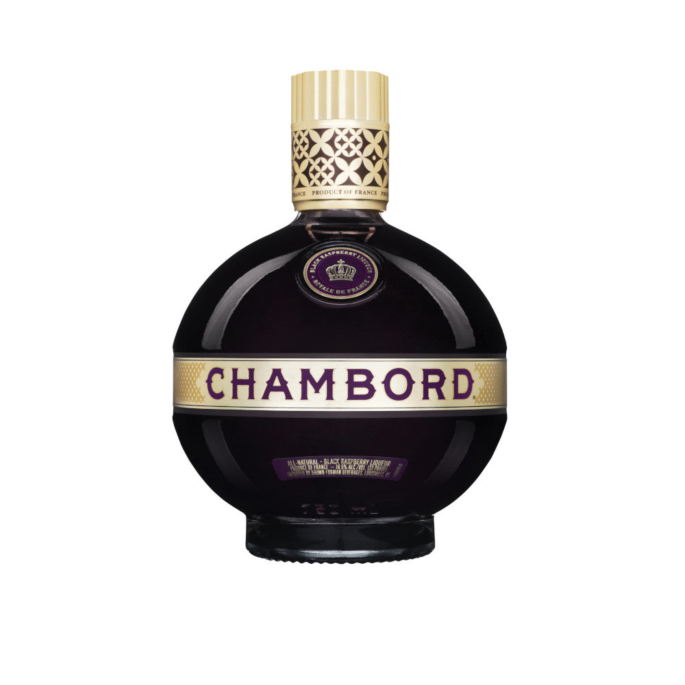 Chambord Black Raspberry Liqueur 750mL
