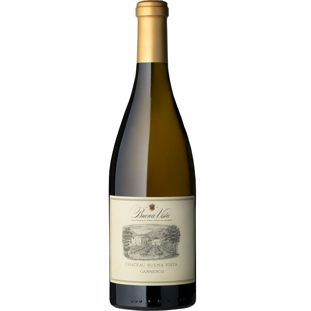 Chateau Buena Vista Chardonnay Carneros 750mL - Crown Wine and Spirits