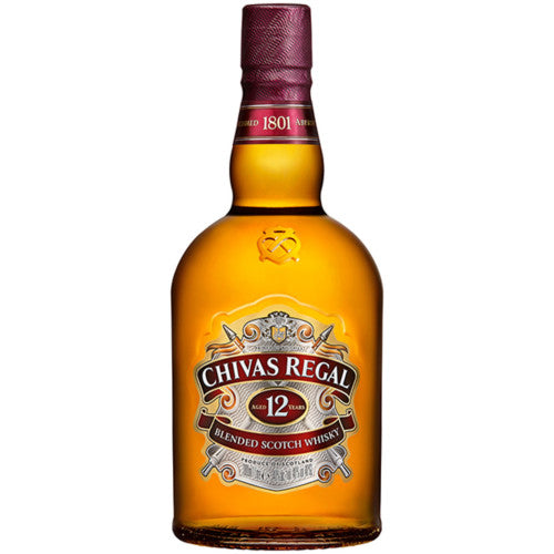 Buy Chivas Regal Blended Scotch Whisky
