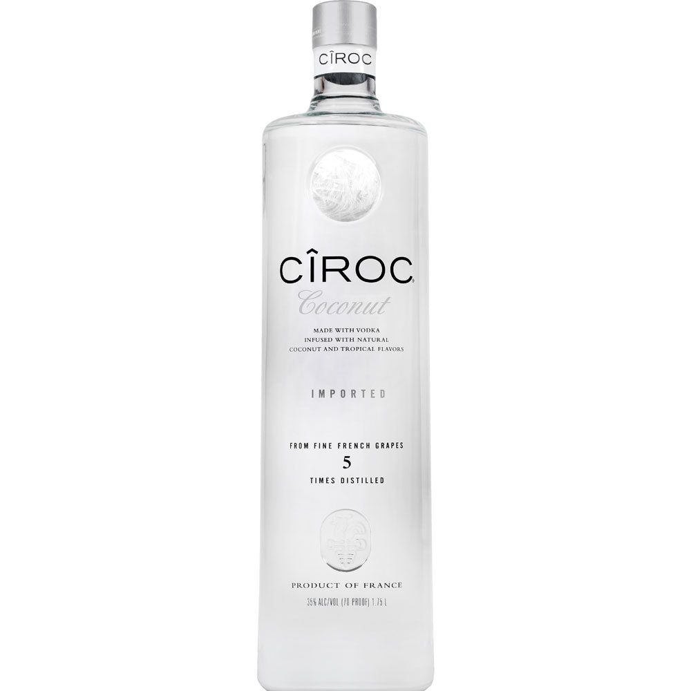 Ciroc Pineapple Vodka 1.75L