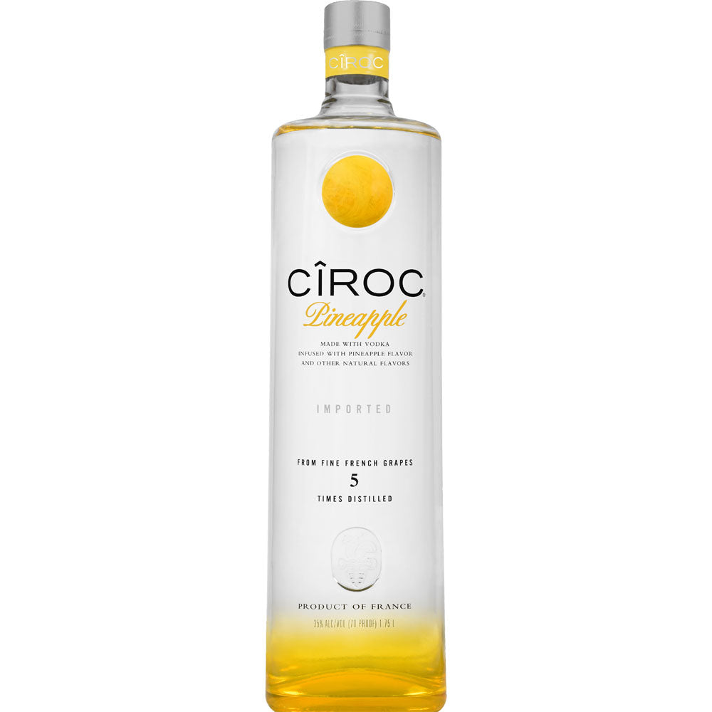 CIROC Pineapple Vodka