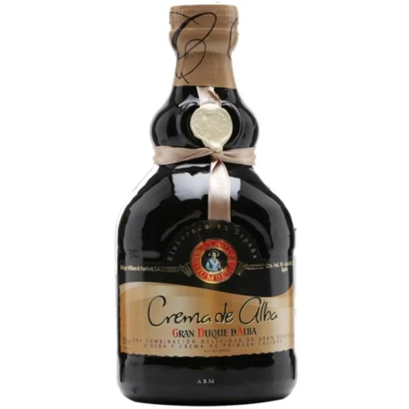 Gran Duque D'Alba Crema de Alba 750mL - Crown Wine and Spirits