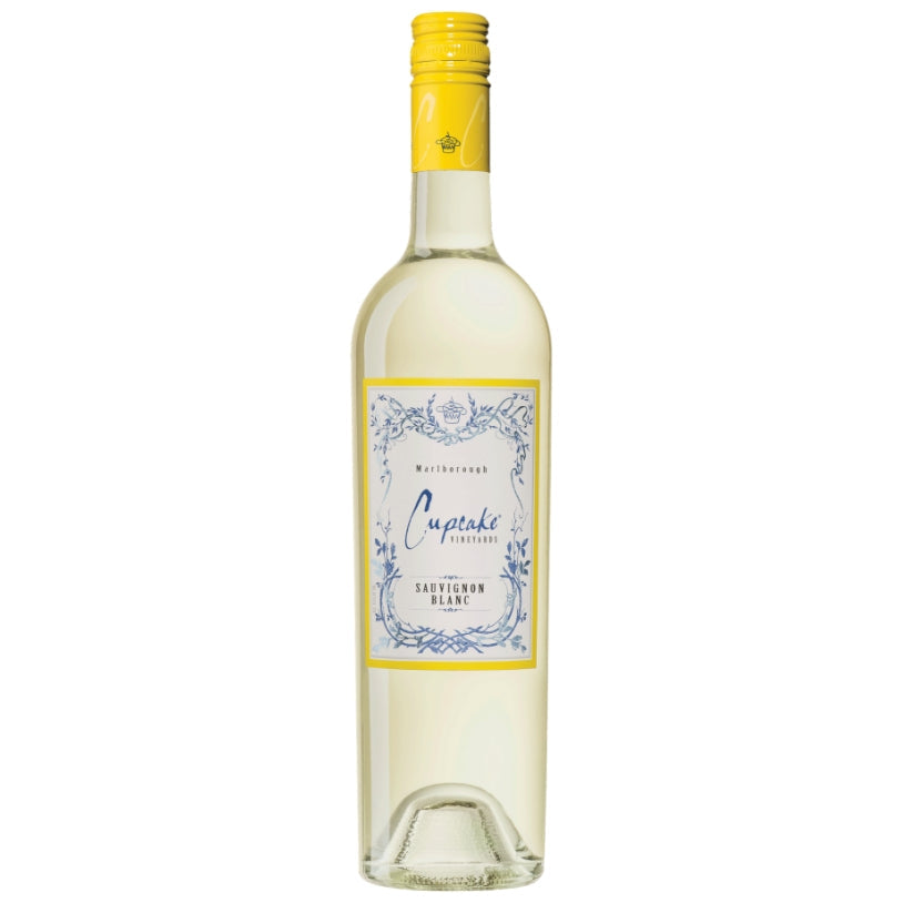 Cupcake Sauvignon Blanc 750mL - Crown Wine and Spirits