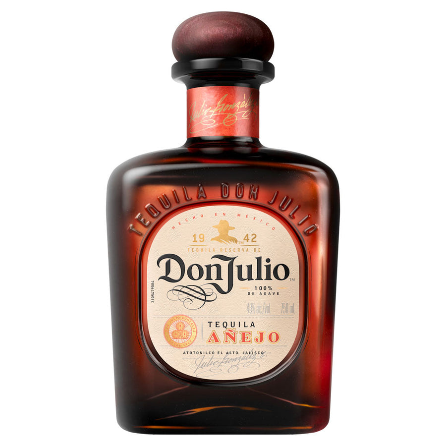 Don Julio Añejo Tequila 750mL - Crown Wine and Spirits