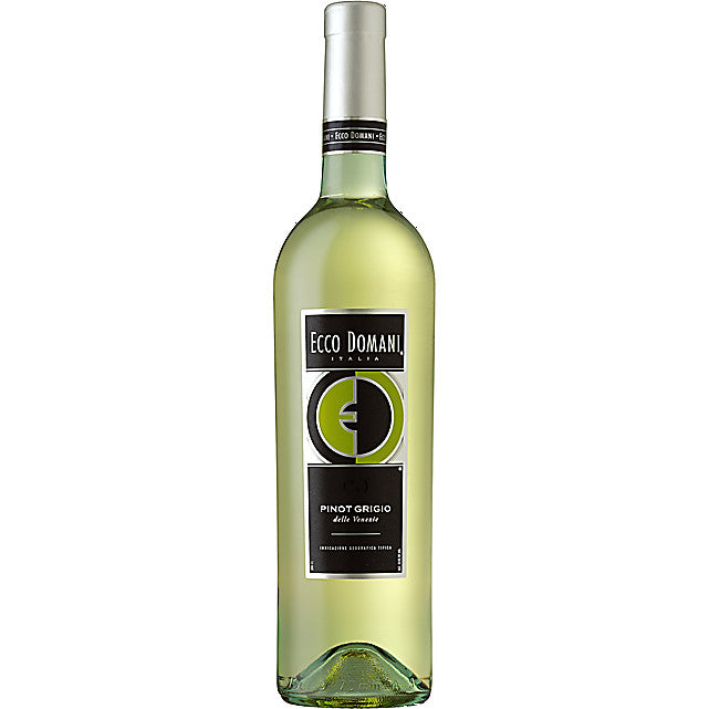 Ecco Domani Pinot Grigio 750mL - Crown Wine and Spirits