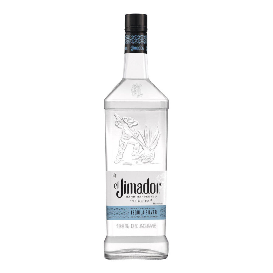 El Jimador Silver Tequila 750mL - Crown Wine and Spirits