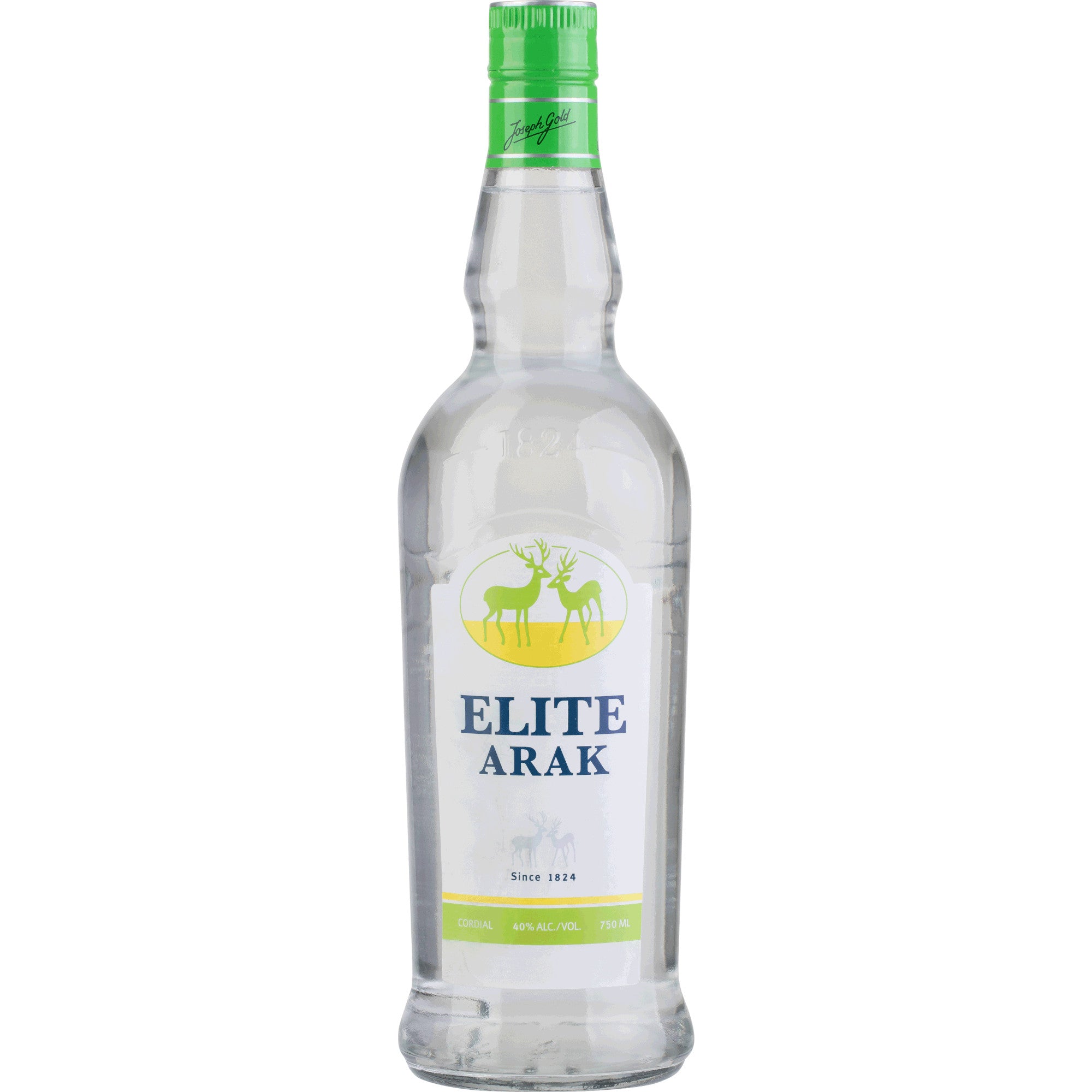 Elite Arak 750mL Crown Wine and Spirits