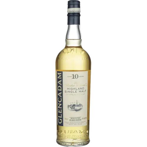 Glencadam 10 YR 750mL - Crown Wine and Spirits
