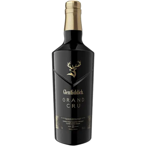 Glenfiddich Grand Cru 23 Yrs 750mL – Crown Wine and Spirits