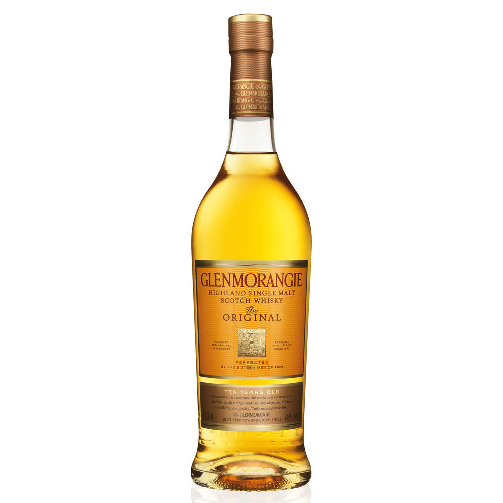 Glenmorangie Scotch 10 Years Old Single Malt 10 Years Old - Crown Liquors