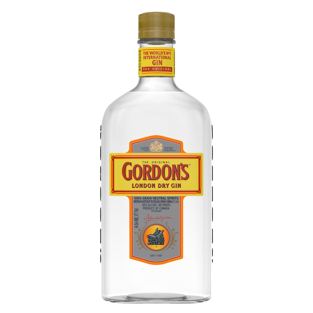 Gordon's London Dry Gin Bottle 750ml, Gin