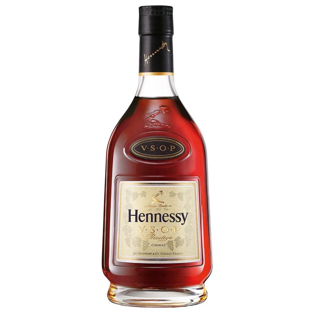 Hennessy V.S.O.P. Privilège Cognac 750mL – Crown Wine and Spirits