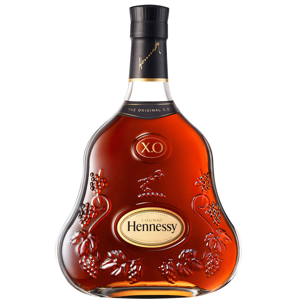 Hennessy X.O Cognac 750mL – Crown Wine and Spirits