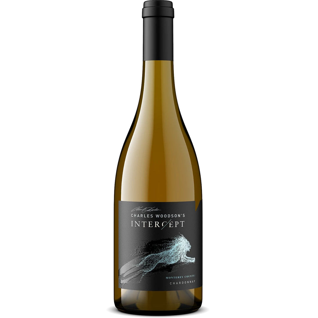 Intercept Chardonnay 750mL - Crown Wine and Spirits