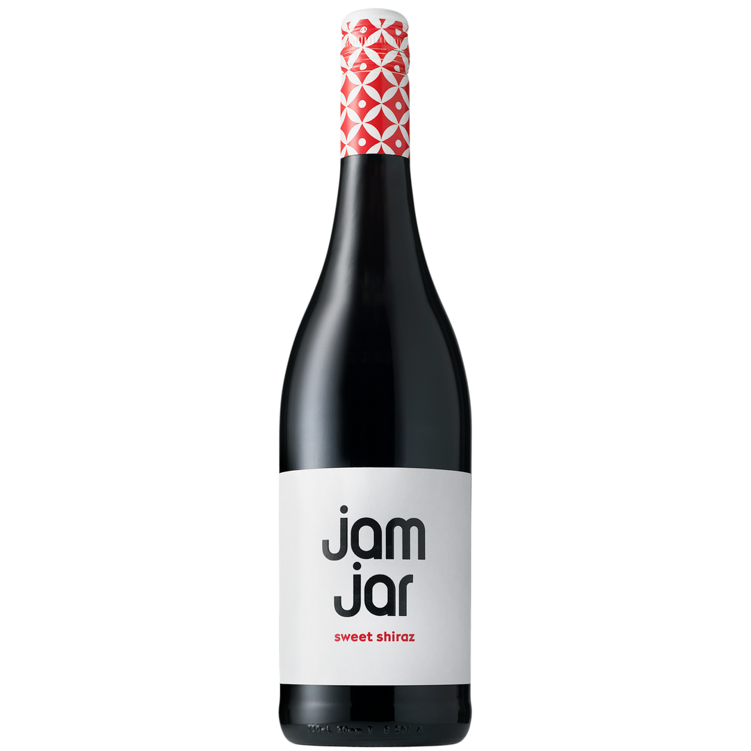 Jam Jar Sweet Shiraz 750mL - Crown Wine and Spirits