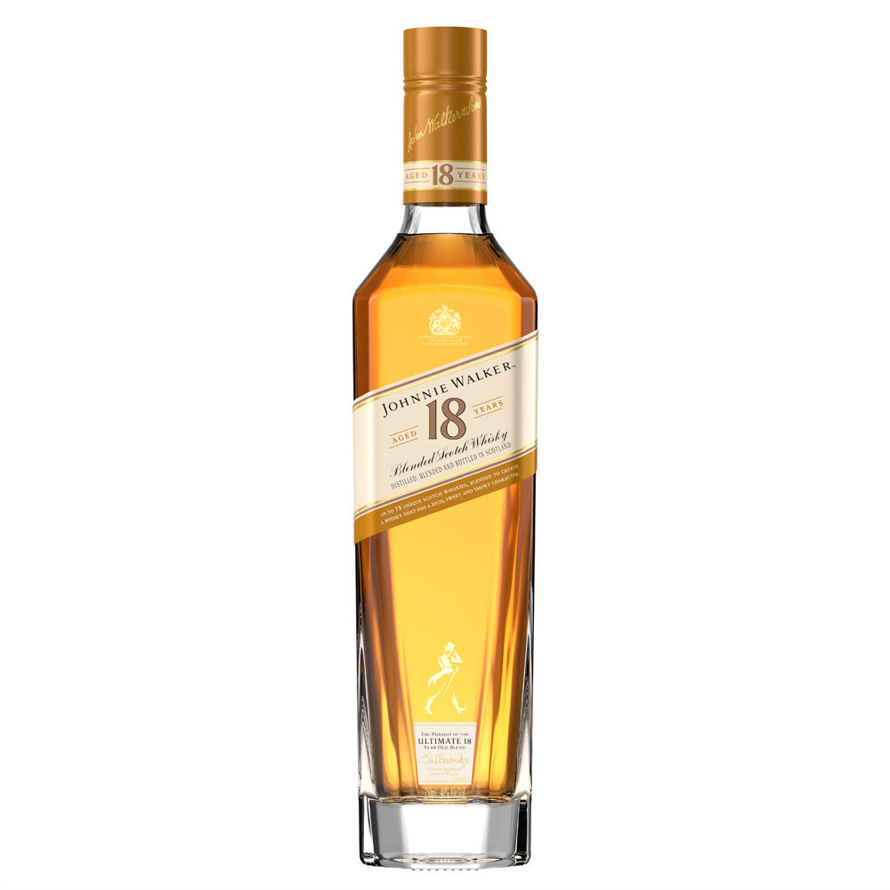 Johnnie Walker Red Label Blended Scotch Whiskey 750ml