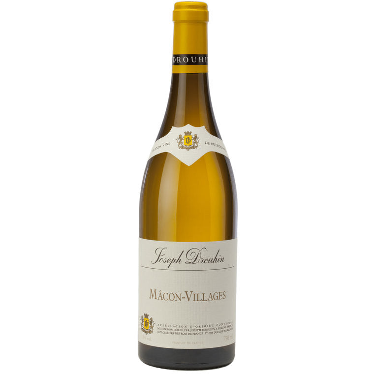 Joseph Drouhin Mâcon-Villages 750mL - Crown Wine and Spirits