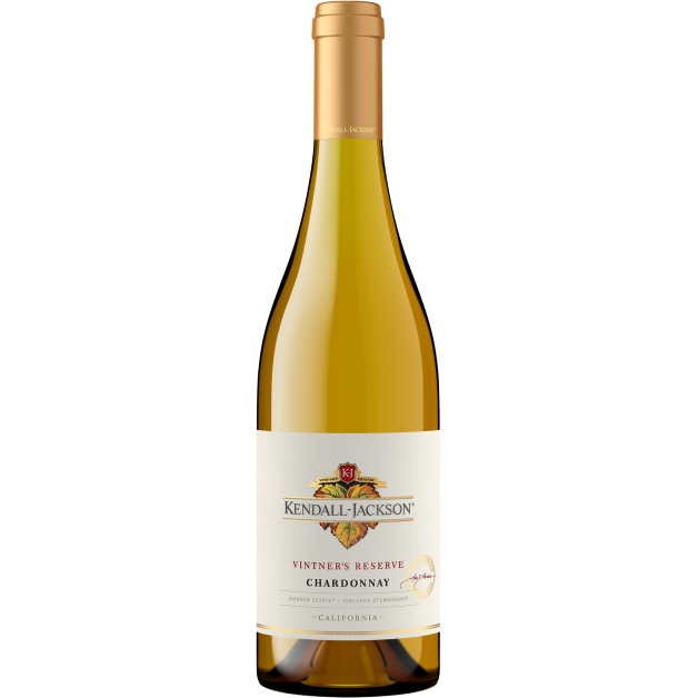 Kendall-Jackson Vintner's Reserve Chardonnay 750ml - Crown Wine and Spirits