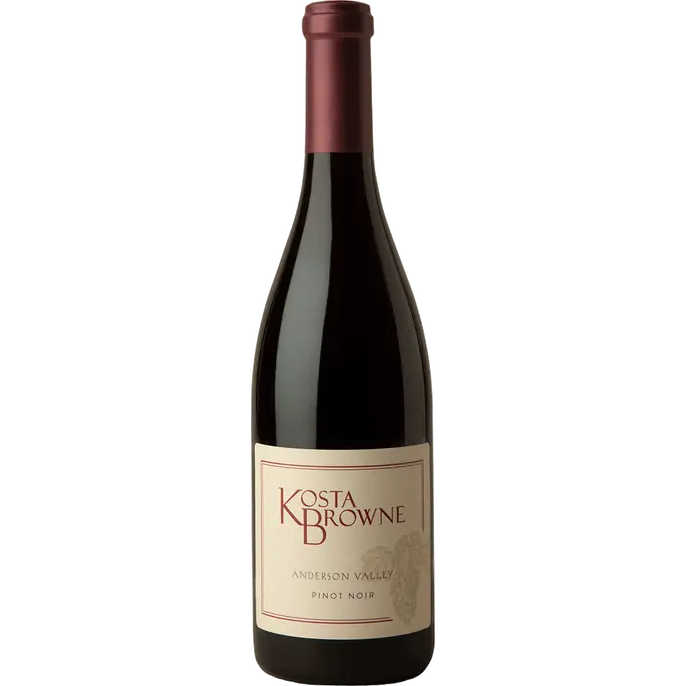 Kosta Browne Anderson Valley Pinot Noir 2020 750mL – Crown Wine and Spirits