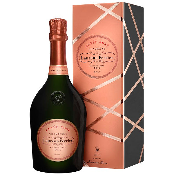 Buy Rose Champagne Online for Celebrations with Delicate Allure